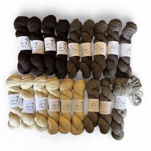 Jagger Spun Yarn